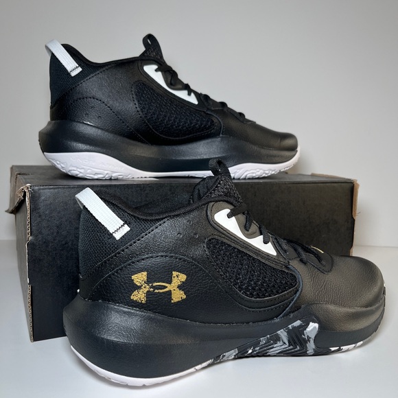 NIB Under Armour UA Lockdown 6, size 10 - Picture 1 of 10